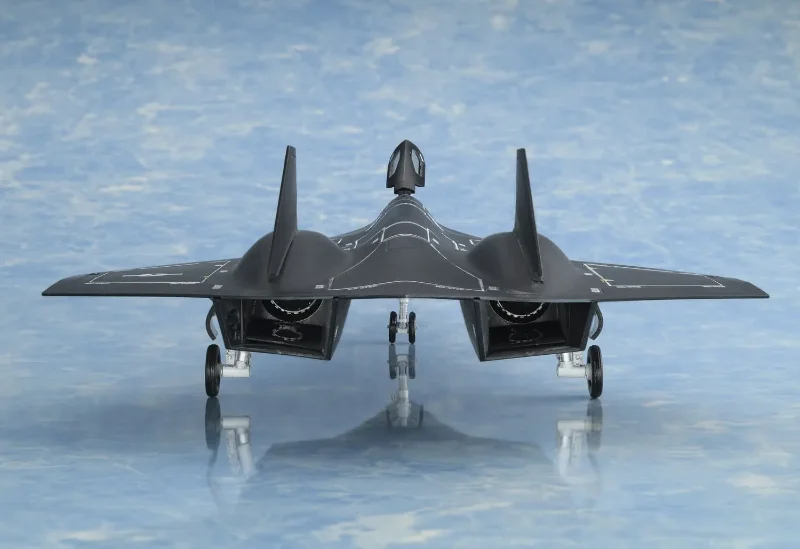 TOP GUN MAVERICK DARK STAR 1/72 MODEL KIT