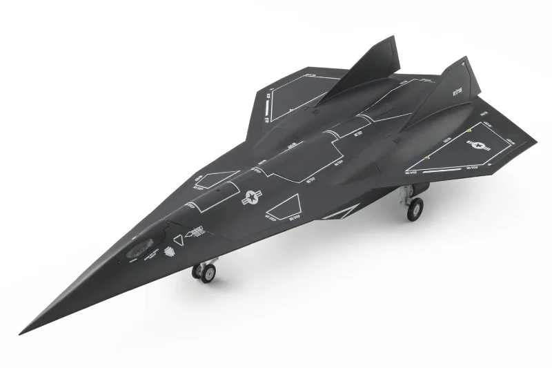 TOP GUN MAVERICK DARK STAR 1/72 MODEL KIT