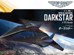 bellfine-top-gun-maverick-dark-star-1-72-model-kit