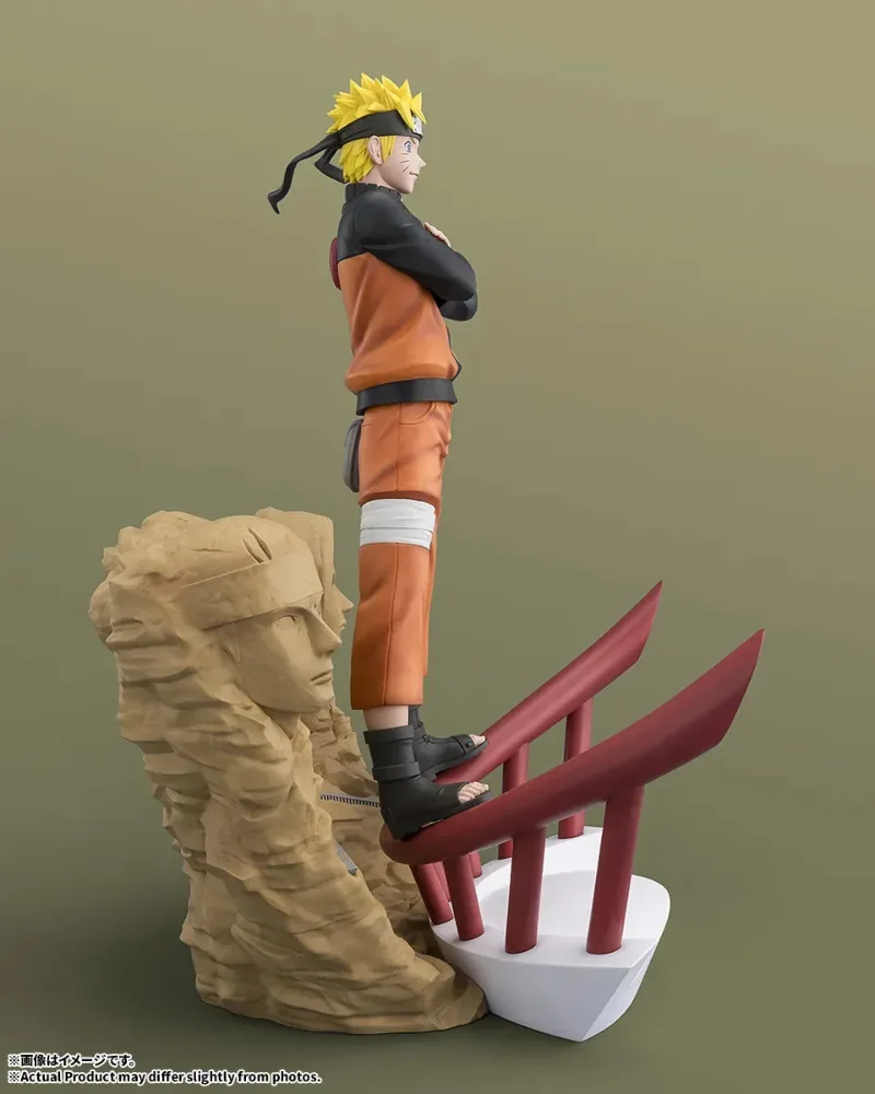 FIGUARTS ZERO STARTUNE - NARUTO NARUTO UZUMAKI THE WILL TO HOKAGE