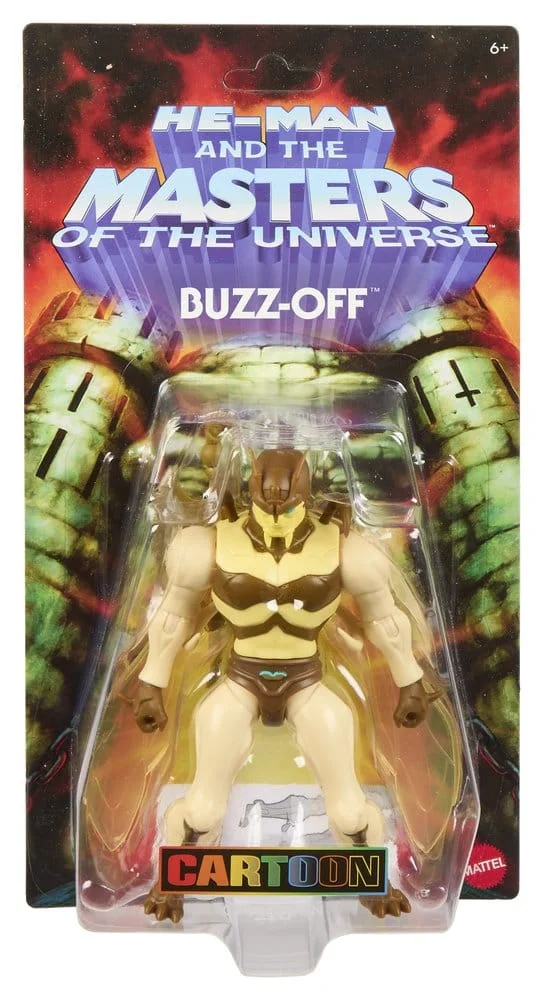 MASTERS OF THE UNIVERSE ORIGINS - BUZZ OFF
