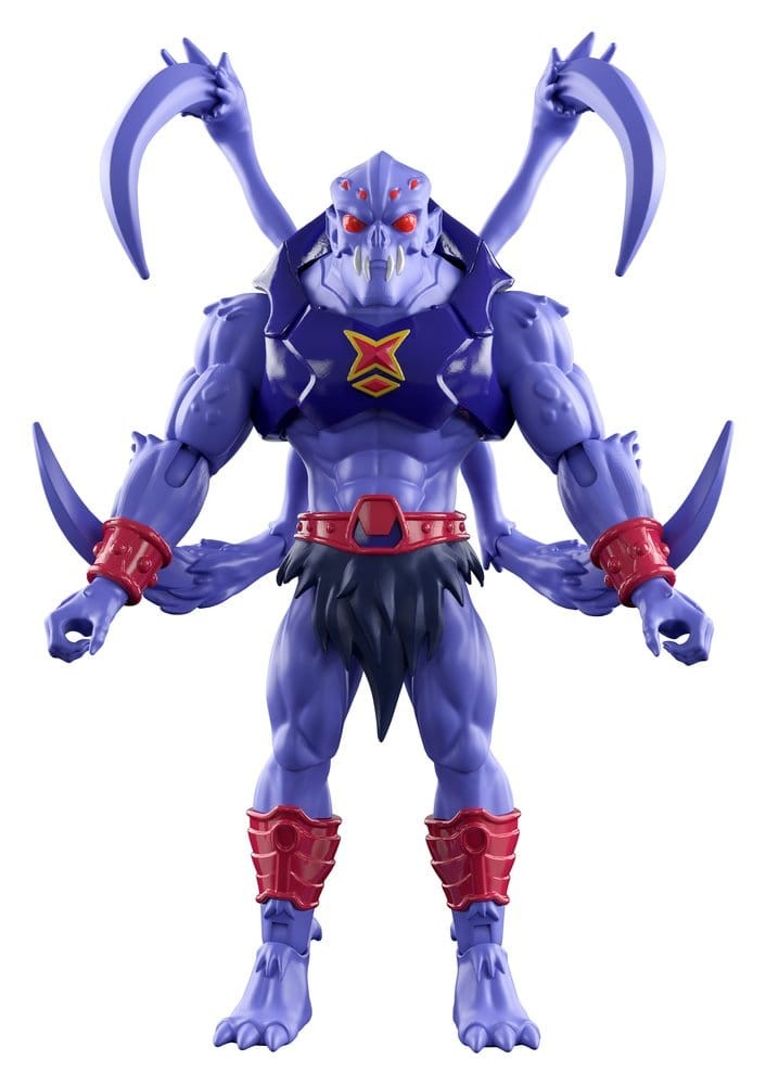 MASTERS OF THE UNIVERSE ORIGINS - WEBSTOR