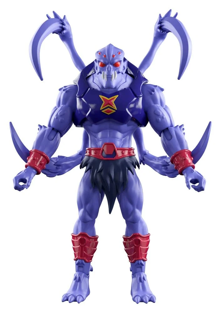 MASTERS OF THE UNIVERSE ORIGINS - WEBSTOR