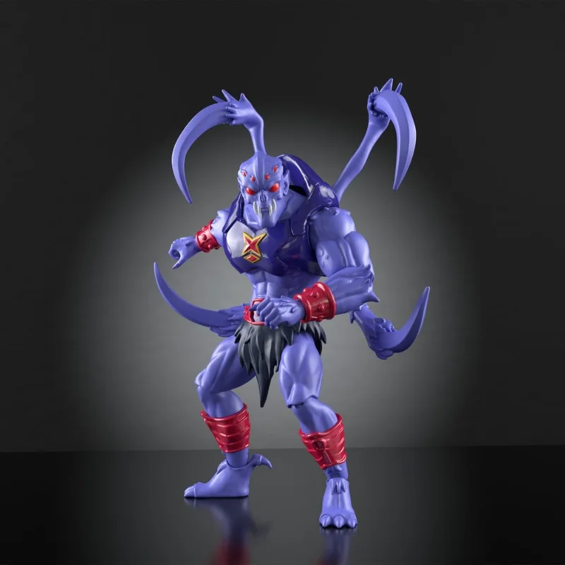 MASTERS OF THE UNIVERSE ORIGINS - WEBSTOR