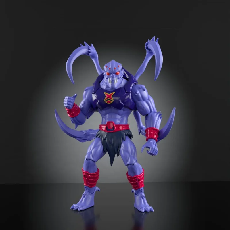 MASTERS OF THE UNIVERSE ORIGINS - WEBSTOR