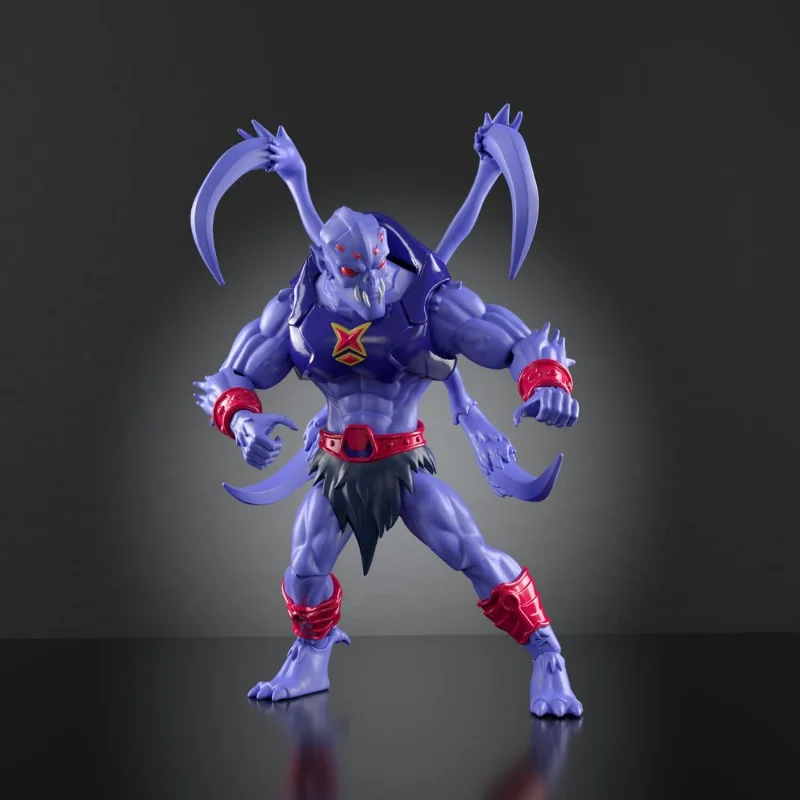 MASTERS OF THE UNIVERSE ORIGINS - WEBSTOR