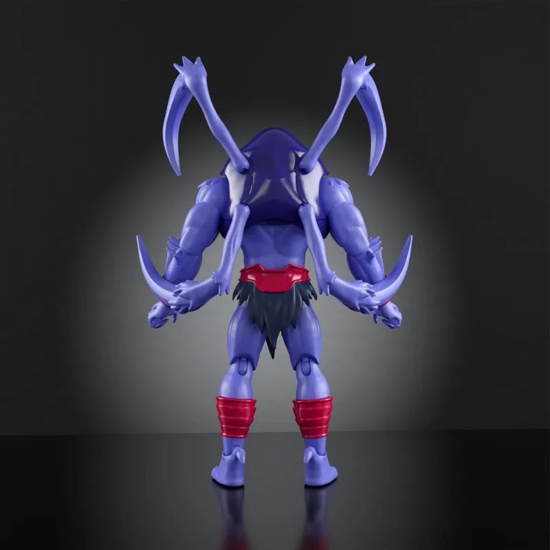 MASTERS OF THE UNIVERSE ORIGINS - WEBSTOR