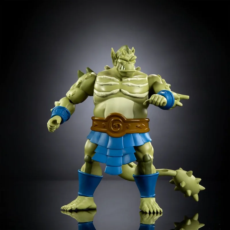 MASTERS OF THE UNIVERSE ORIGINS DELUXE - WHIPLASH