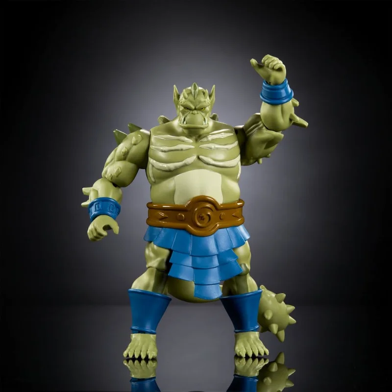 MASTERS OF THE UNIVERSE ORIGINS DELUXE - WHIPLASH