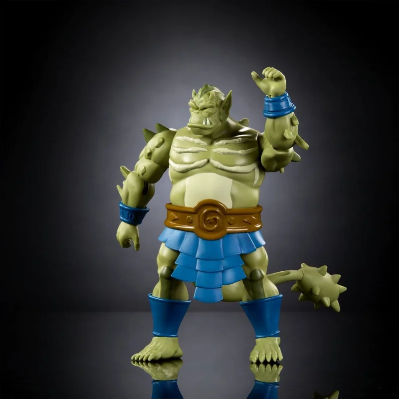 MASTERS OF THE UNIVERSE ORIGINS DELUXE - WHIPLASH