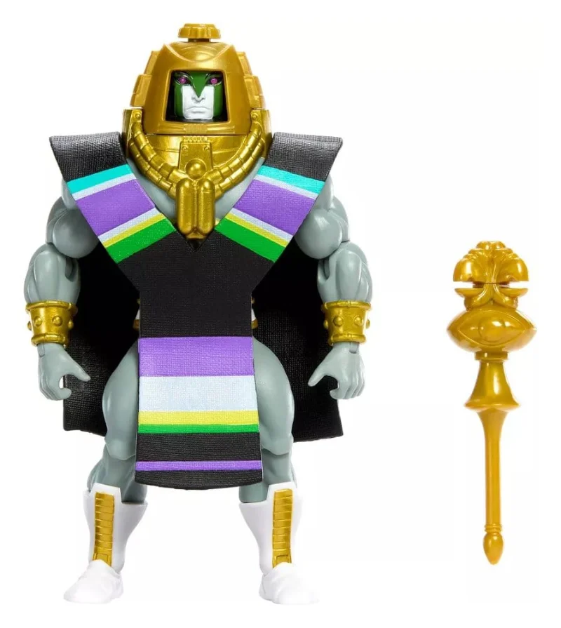 MASTERS OF THE UNIVERSE ORIGINS - MAN-E-FACES