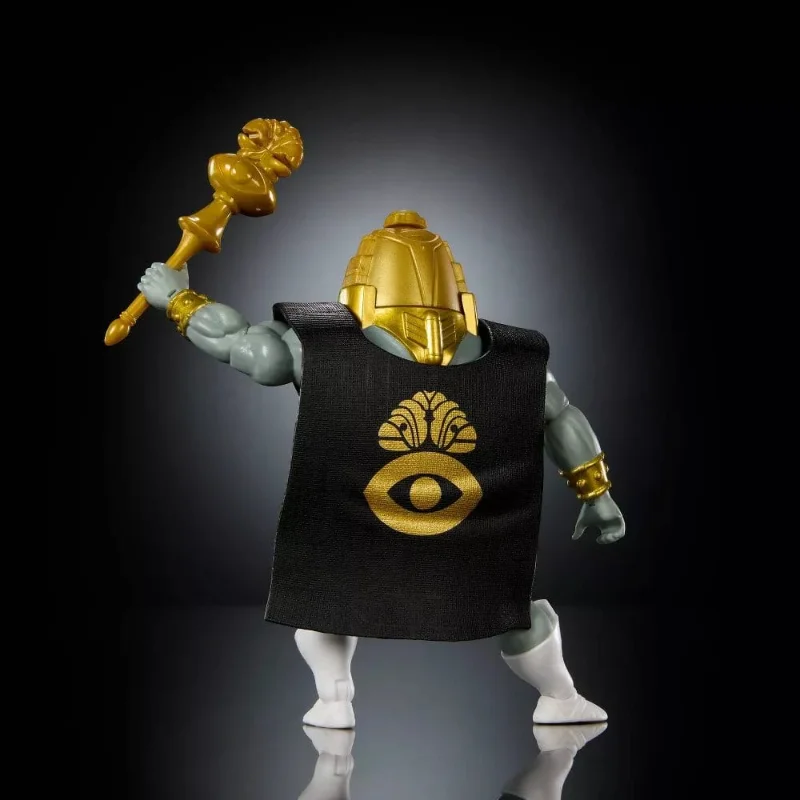 MASTERS OF THE UNIVERSE ORIGINS - MAN-E-FACES