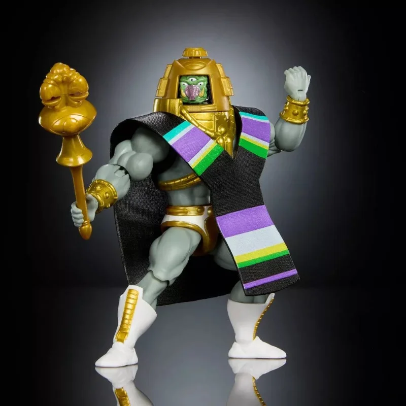 MASTERS OF THE UNIVERSE ORIGINS - MAN-E-FACES