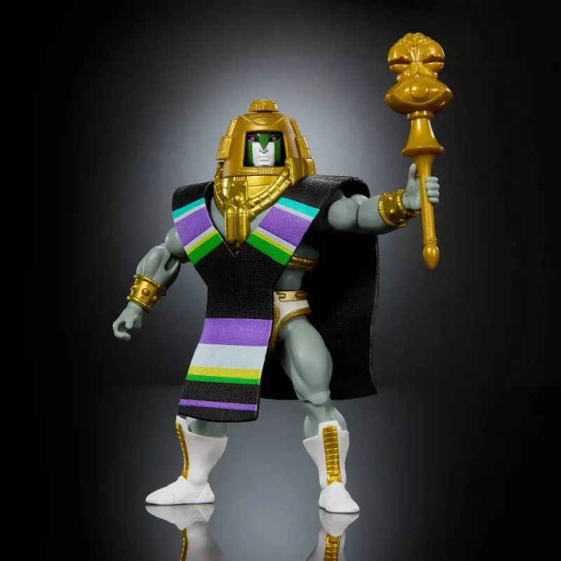 MASTERS OF THE UNIVERSE ORIGINS - MAN-E-FACES