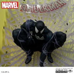 mcfarlane marvel collection 16th wv6 spider man spider man 1 black suit
