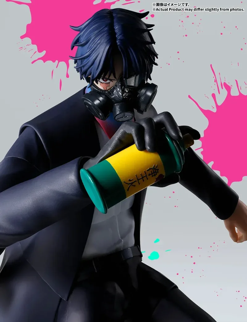 S.H. FIGUARTS - MARRIAGETOXIN HIKARU GERO