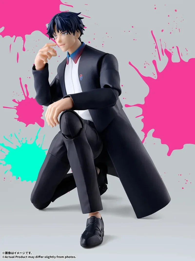 S.H. FIGUARTS - MARRIAGETOXIN HIKARU GERO