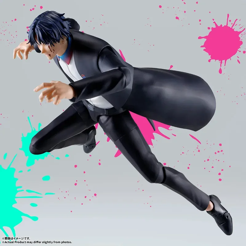 S.H. FIGUARTS - MARRIAGETOXIN HIKARU GERO