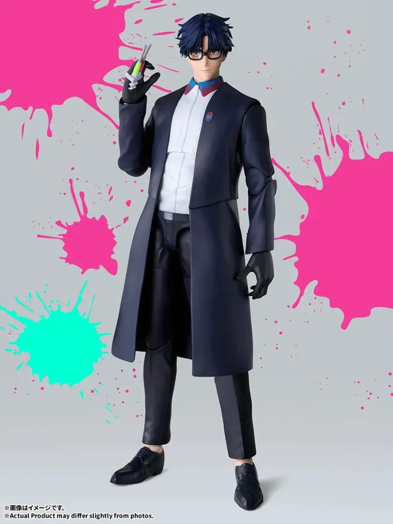 S.H. FIGUARTS - MARRIAGETOXIN HIKARU GERO