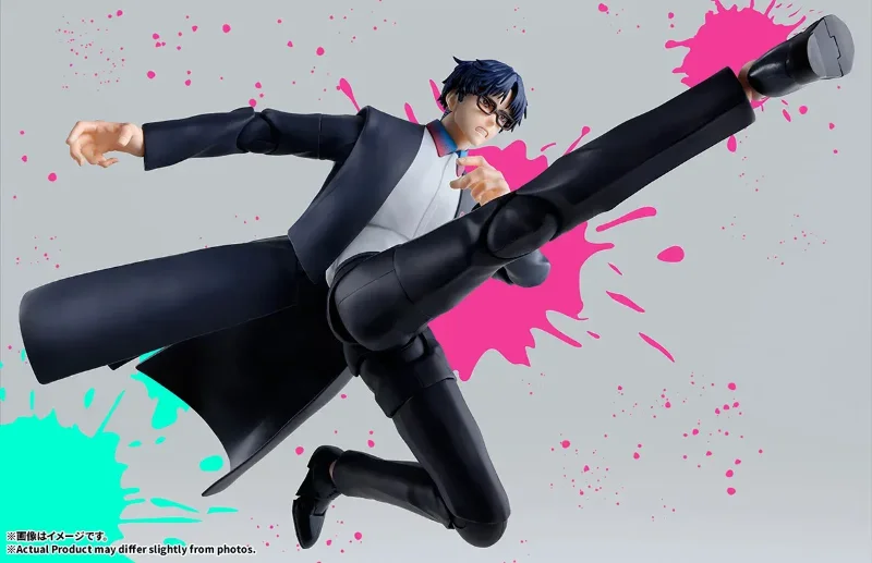 S.H. FIGUARTS - MARRIAGETOXIN HIKARU GERO