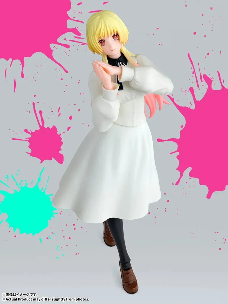 S.H. FIGUARTS - MARRIAGETOXIN MEI KINOSAKI