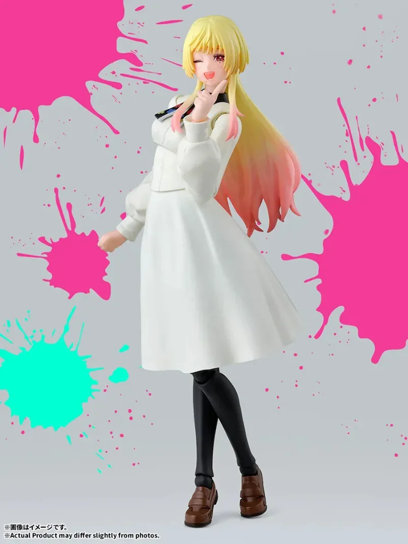 S.H. FIGUARTS - MARRIAGETOXIN MEI KINOSAKI