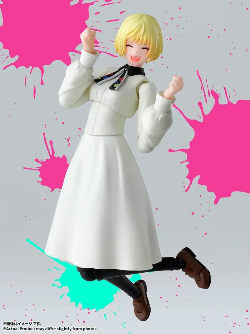 S.H. FIGUARTS - MARRIAGETOXIN MEI KINOSAKI