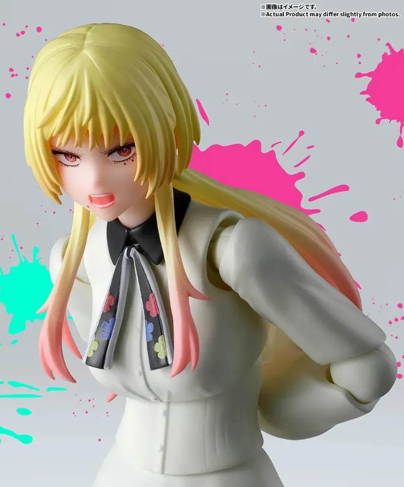 S.H. FIGUARTS - MARRIAGETOXIN MEI KINOSAKI