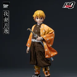 threezero-demon-slayer-zenitsu-agatsuma-figure