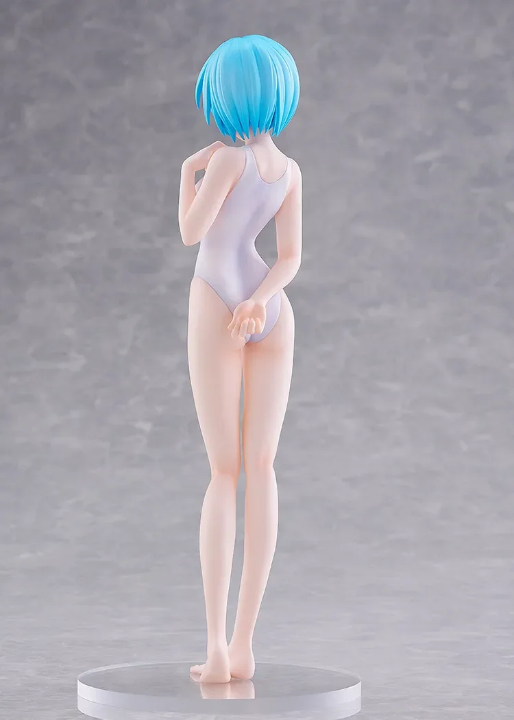 POP UP PARADE - L - REBUILD OF EVANGELION REI AYANAMI ONE PIECE STYLE BEACH QUEENS