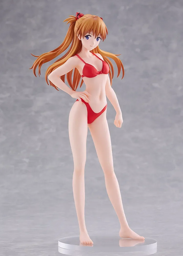 POP UP PARADE - L - REBUILD OF EVANGELION ASUKA BIKINI STYLE BEACH QUEENS