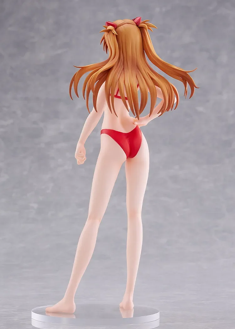 POP UP PARADE - L - REBUILD OF EVANGELION ASUKA BIKINI STYLE BEACH QUEENS