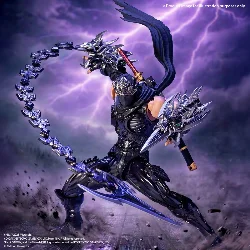 kaiyodo-revoltech-amazing-yamaguchi-ryu-hayabusa-ninja-gaiden-4-action-figure