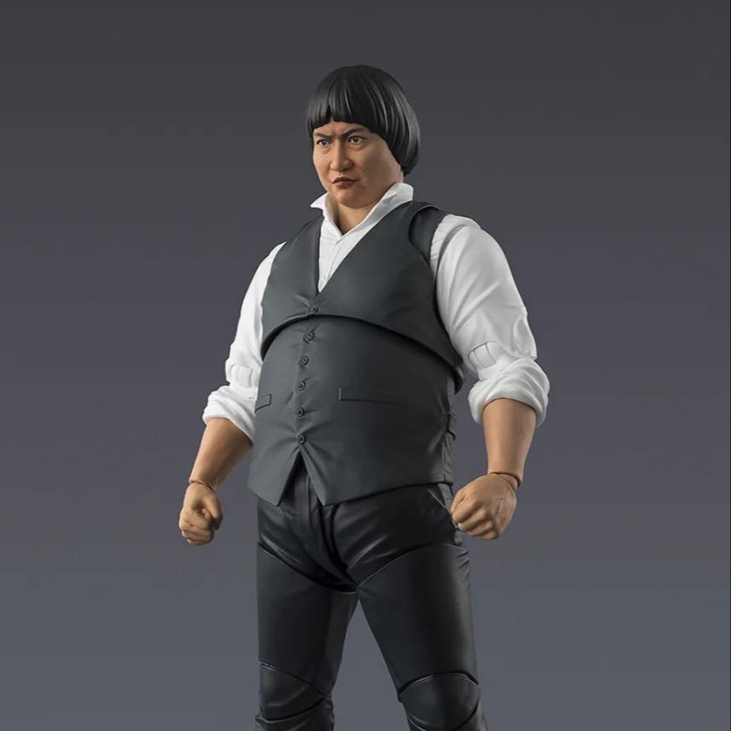 S.H. FIGUARTS - PROJECT A FEI