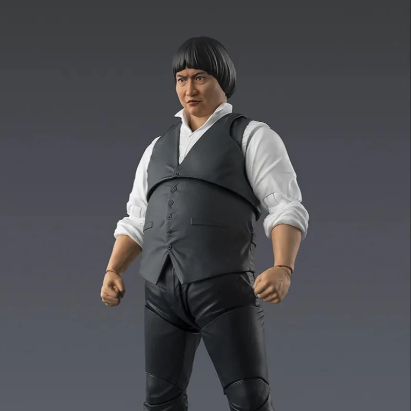 S.H. FIGUARTS - PROJECT A FEI