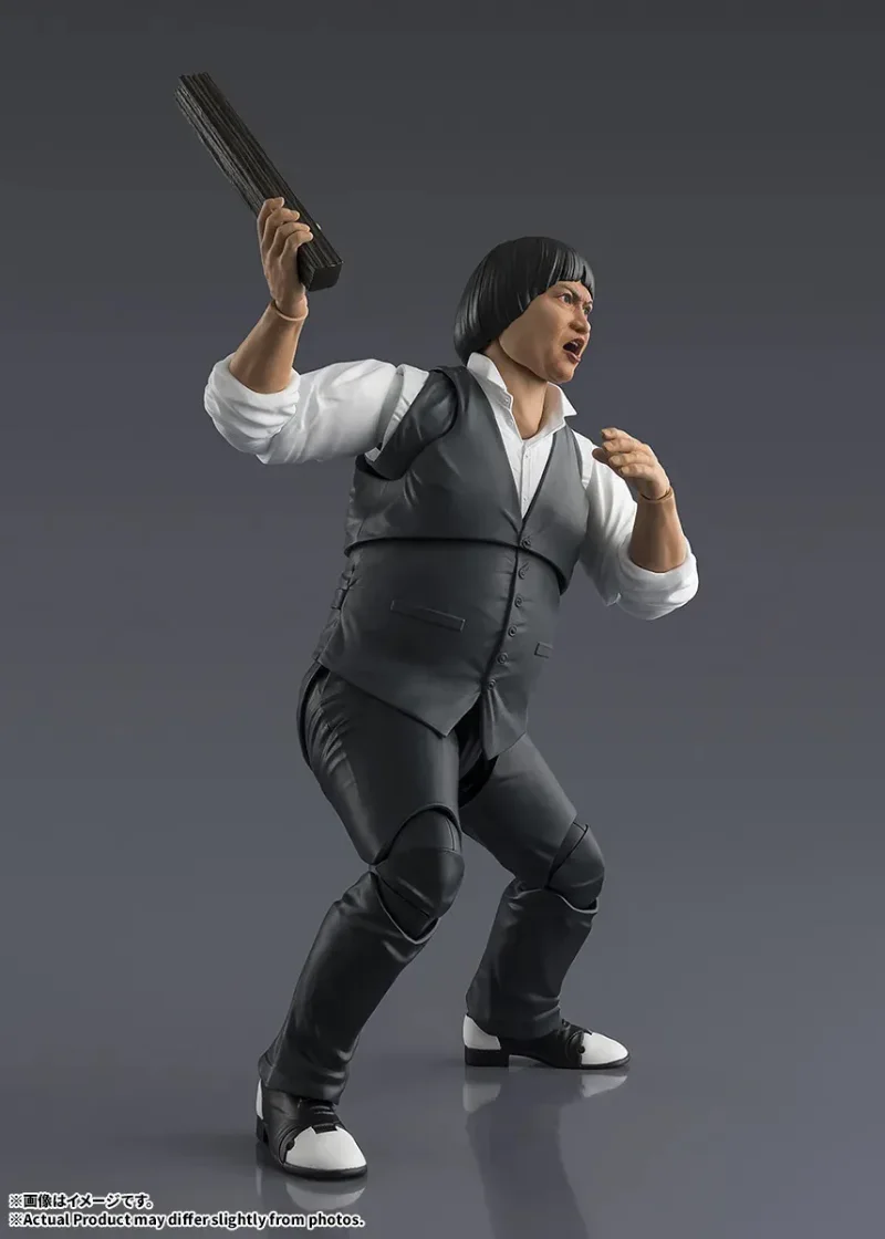 S.H. FIGUARTS - PROJECT A FEI