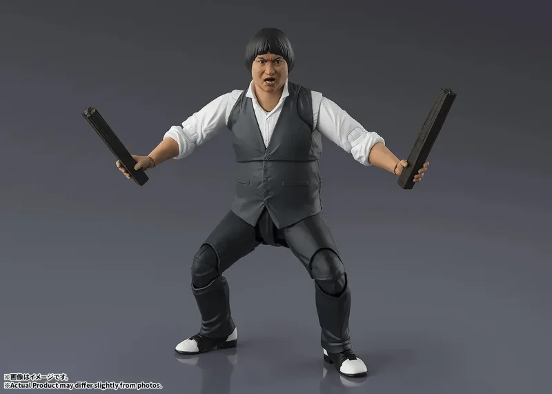 S.H. FIGUARTS - PROJECT A FEI