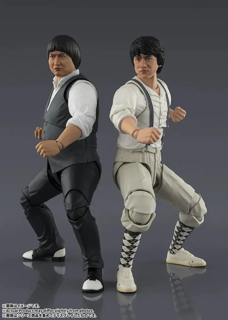 S.H. FIGUARTS - PROJECT A FEI