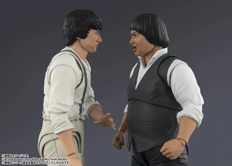 S.H. FIGUARTS - PROJECT A FEI