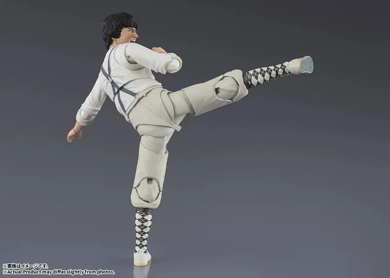 S.H. FIGUARTS - PROJECT A DRAGON MA