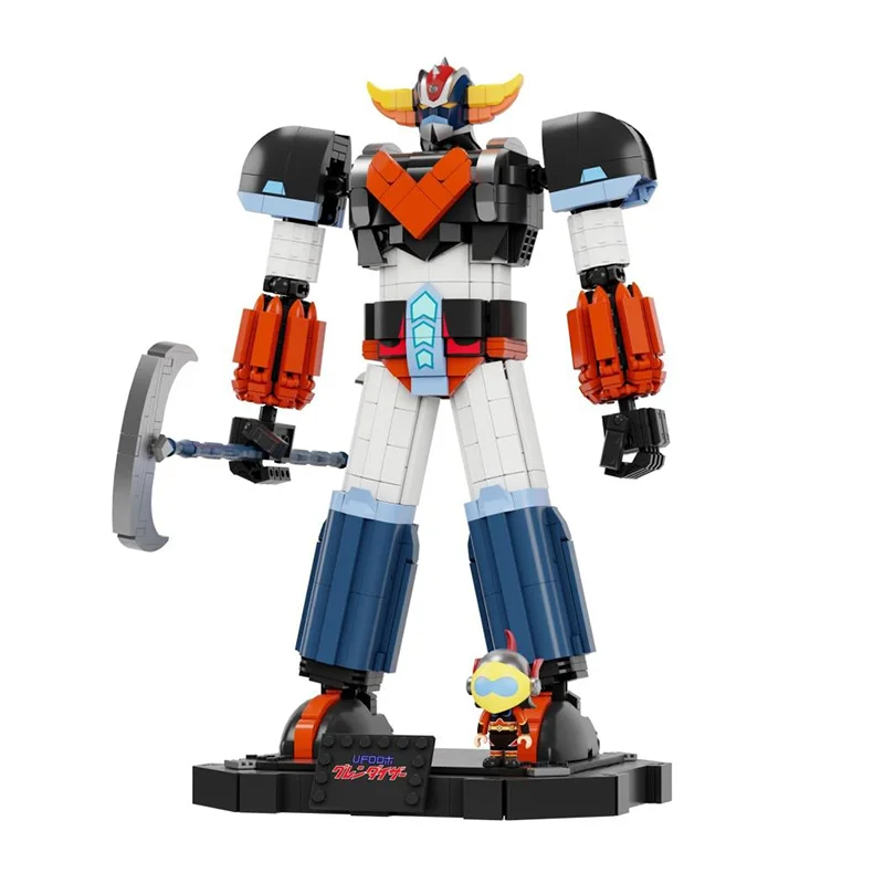 GRENDIZER FULL ARMOUR