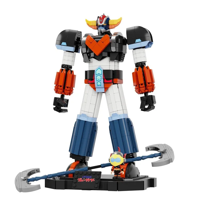 GRENDIZER FULL ARMOUR