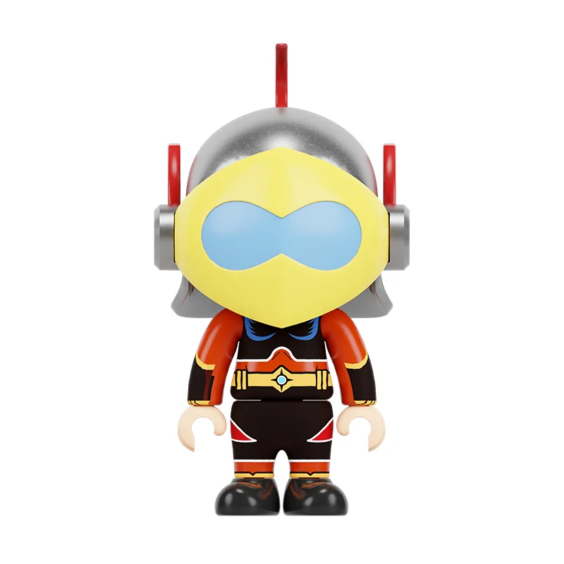 GRENDIZER FULL ARMOUR