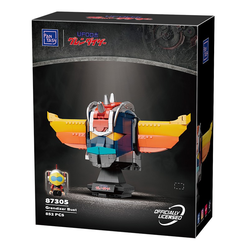 GRENDIZER BUST