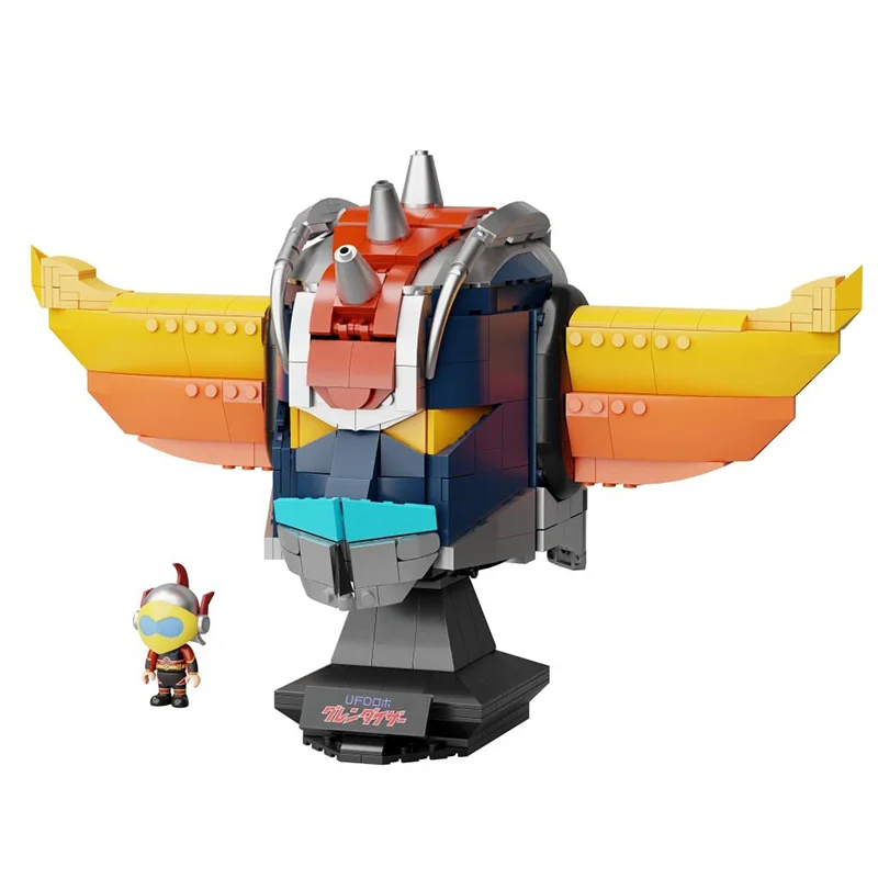 GRENDIZER BUST