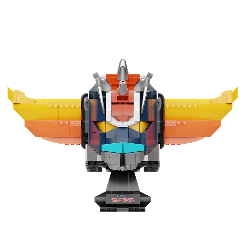 GRENDIZER BUST