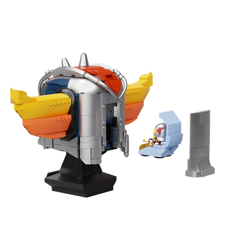 GRENDIZER BUST