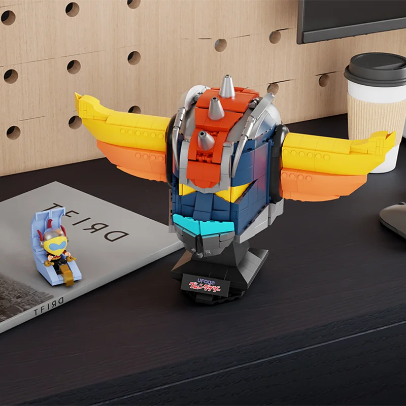 GRENDIZER BUST
