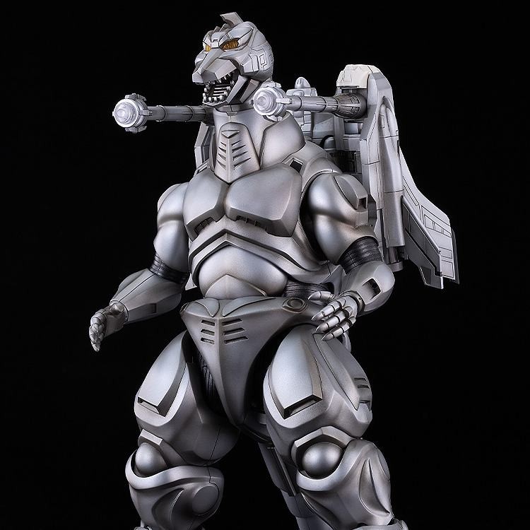 MODEROID - SUPER MECHAGODZILLA MODEL KIT