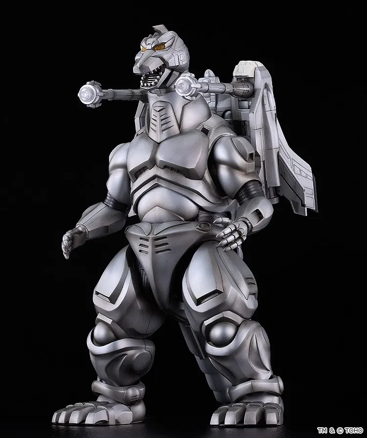 MODEROID - SUPER MECHAGODZILLA MODEL KIT